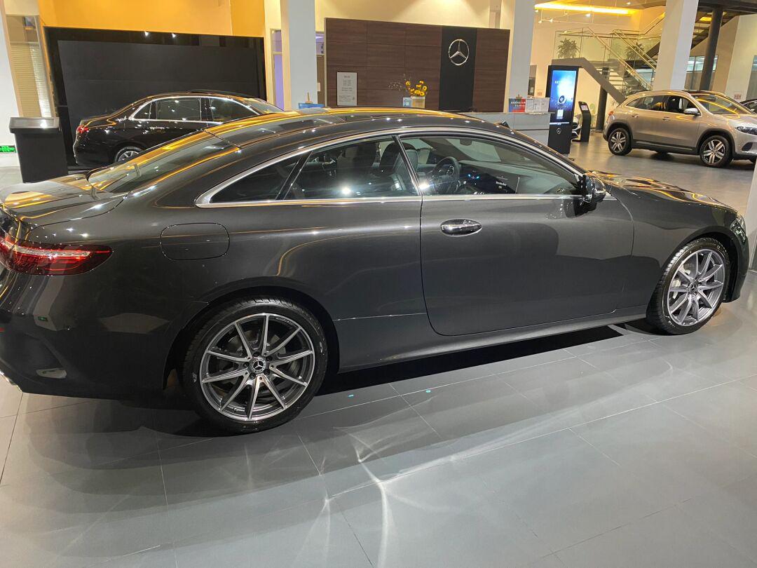 e300双门四座轿跑_奔驰e级社区_易车社区