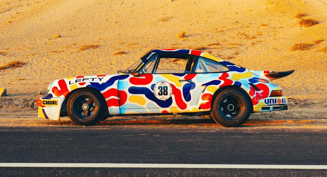 涂装是车的加分项|911 rsr_保时捷911社区_易车社区