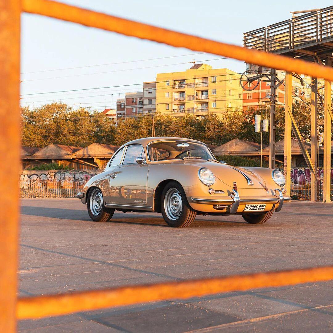 每日一车——porsche 356 纯粹优雅_保时捷356社区_易车社区
