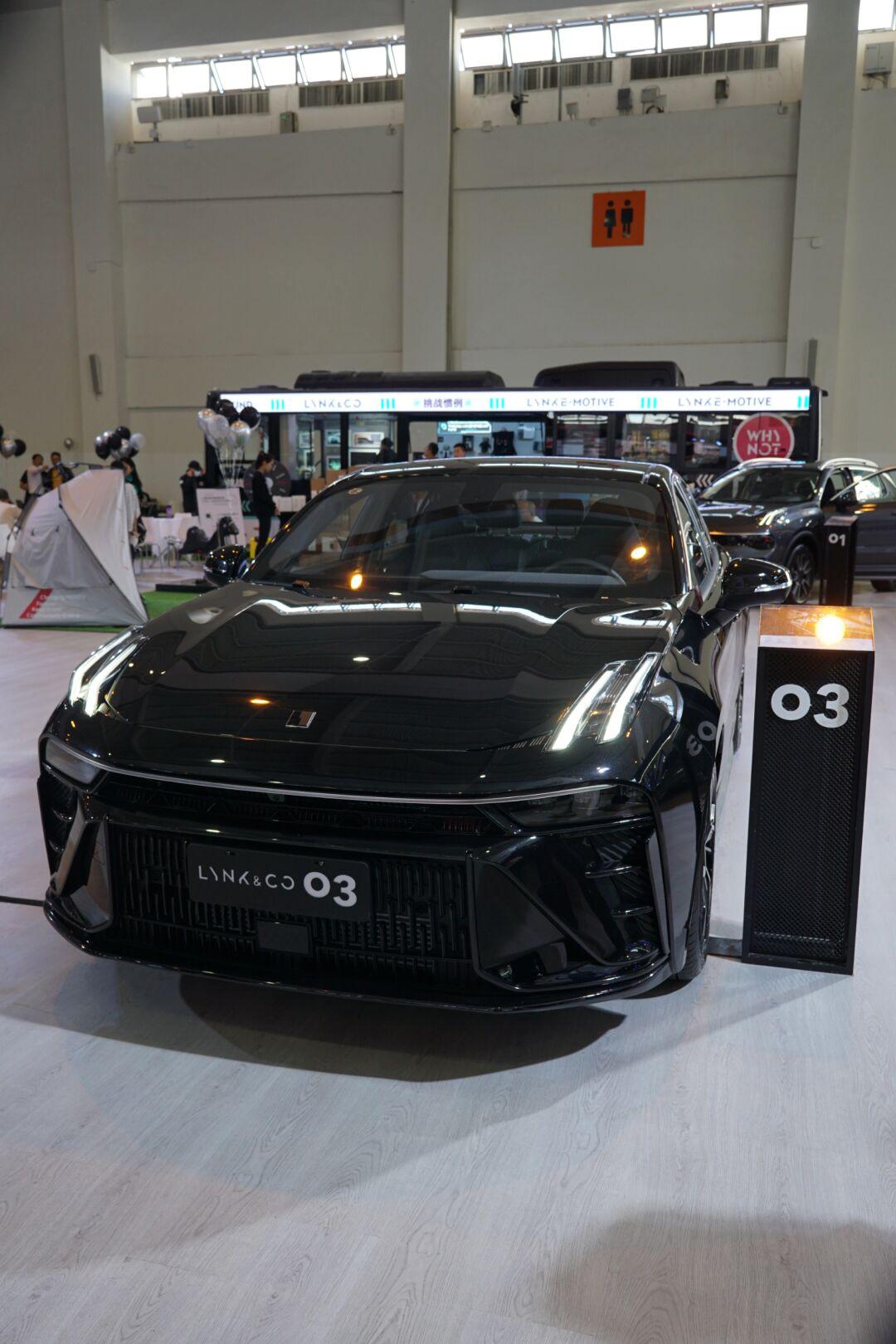 15玩以内的跑车梦|领克03它不行吗71