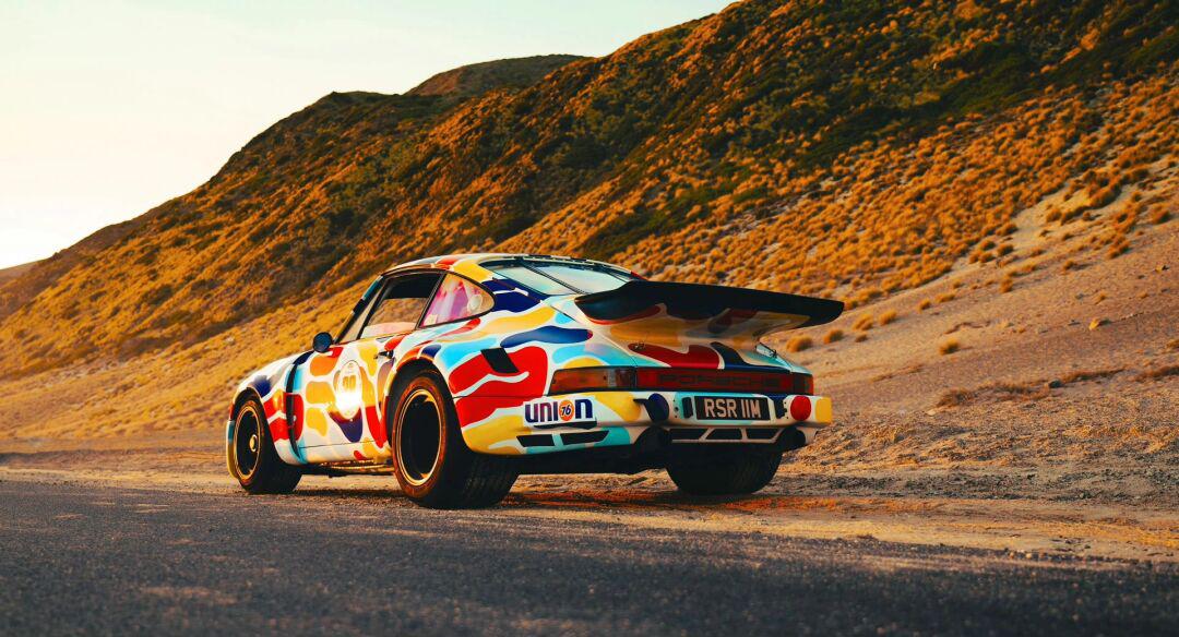 涂装是车的加分项|911 rsr_保时捷911社区_易车社区