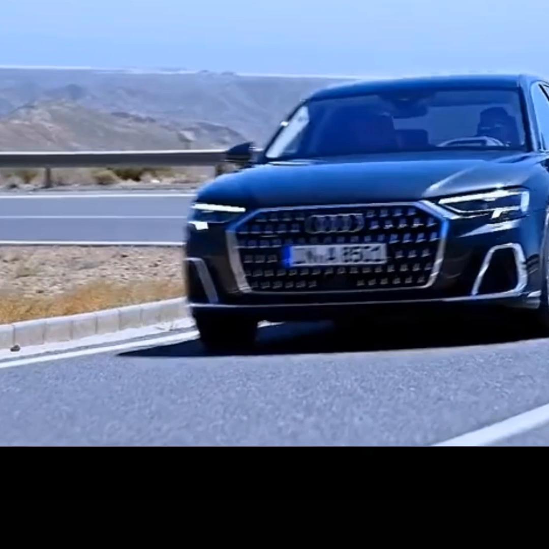 奥迪a82021款怎么样?今天我们聊一聊这个.在正式接触奥迪a8l