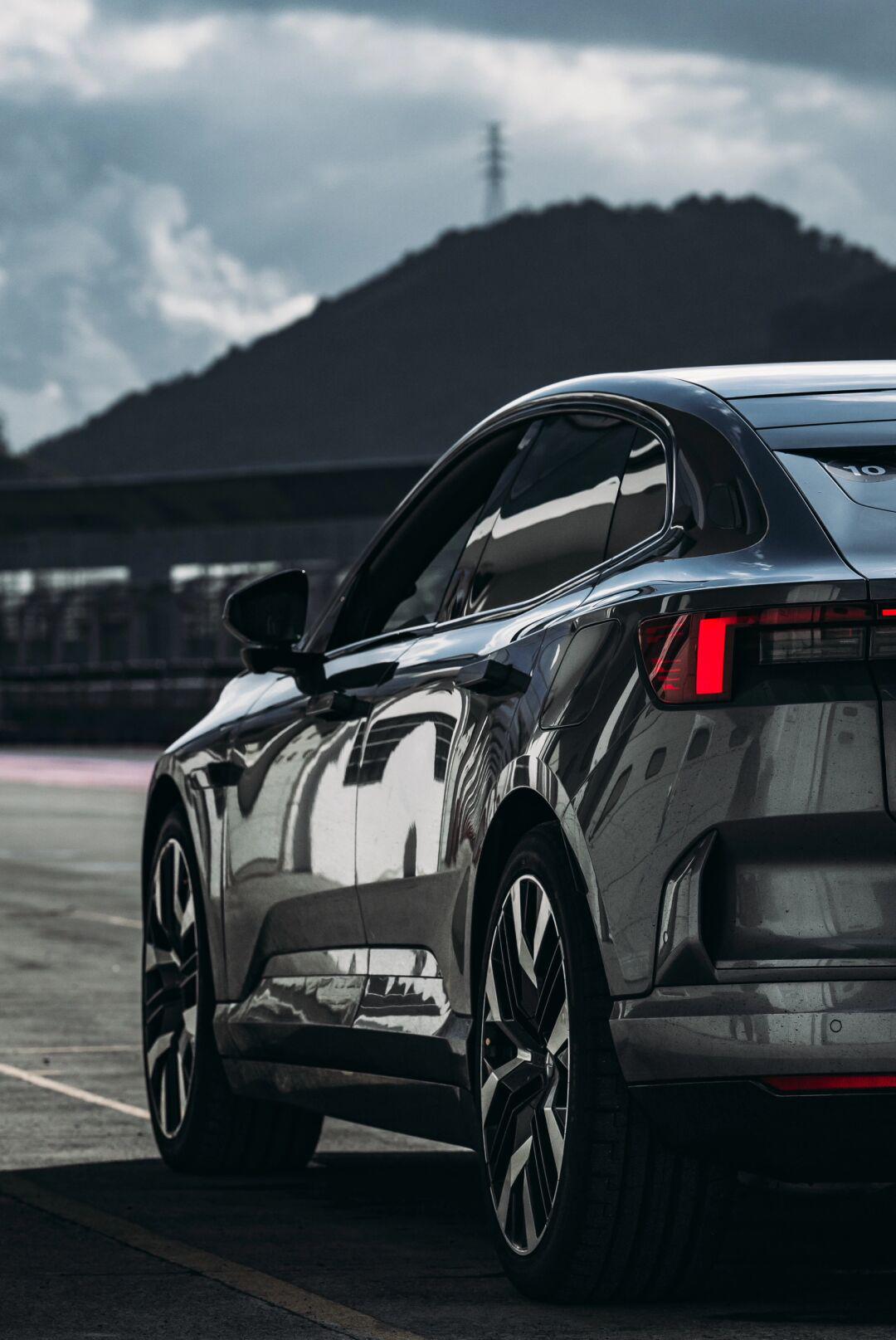 选择极星polestar的理由