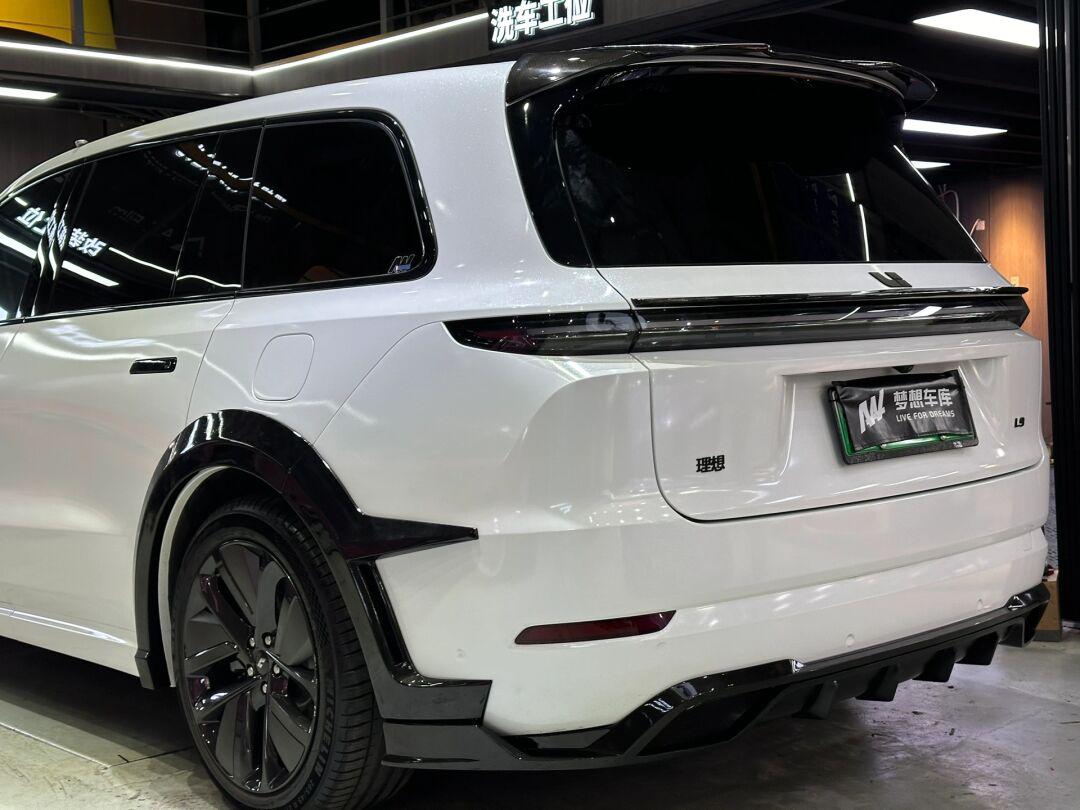 理想改装太酷了