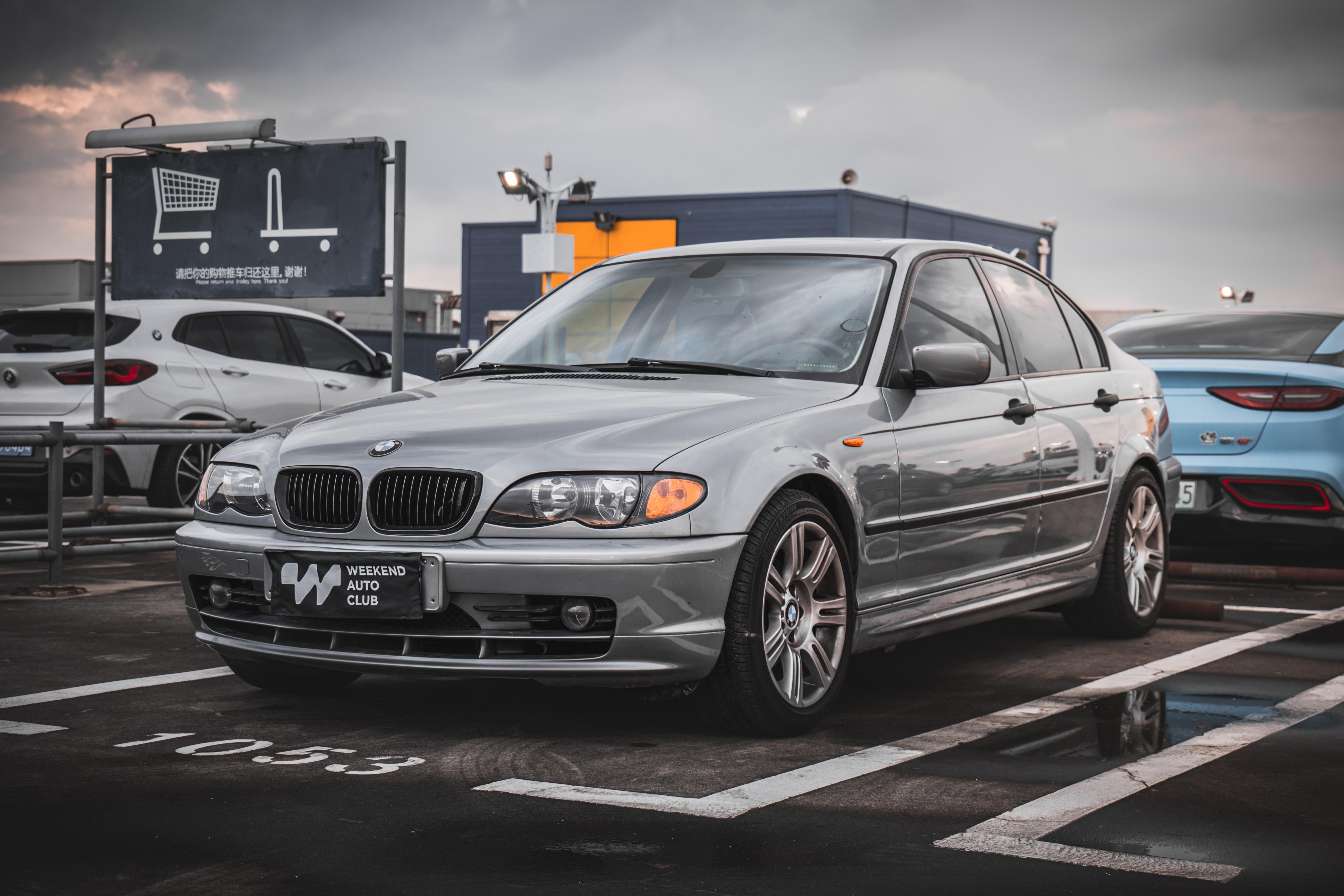 my bmw e46 318i photo by 他界