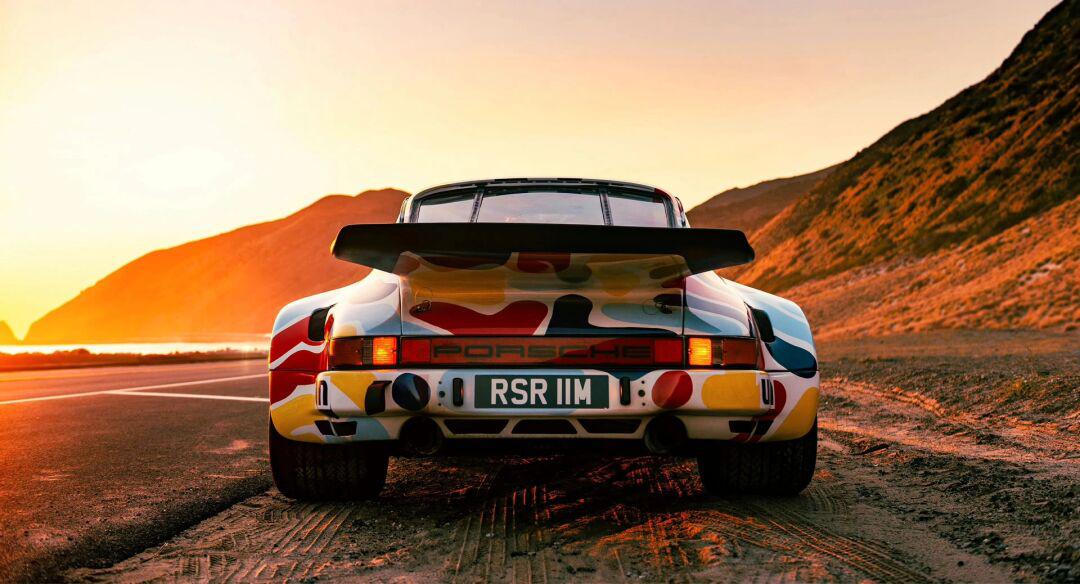 涂装是车的加分项|911 rsr_保时捷911社区_易车社区