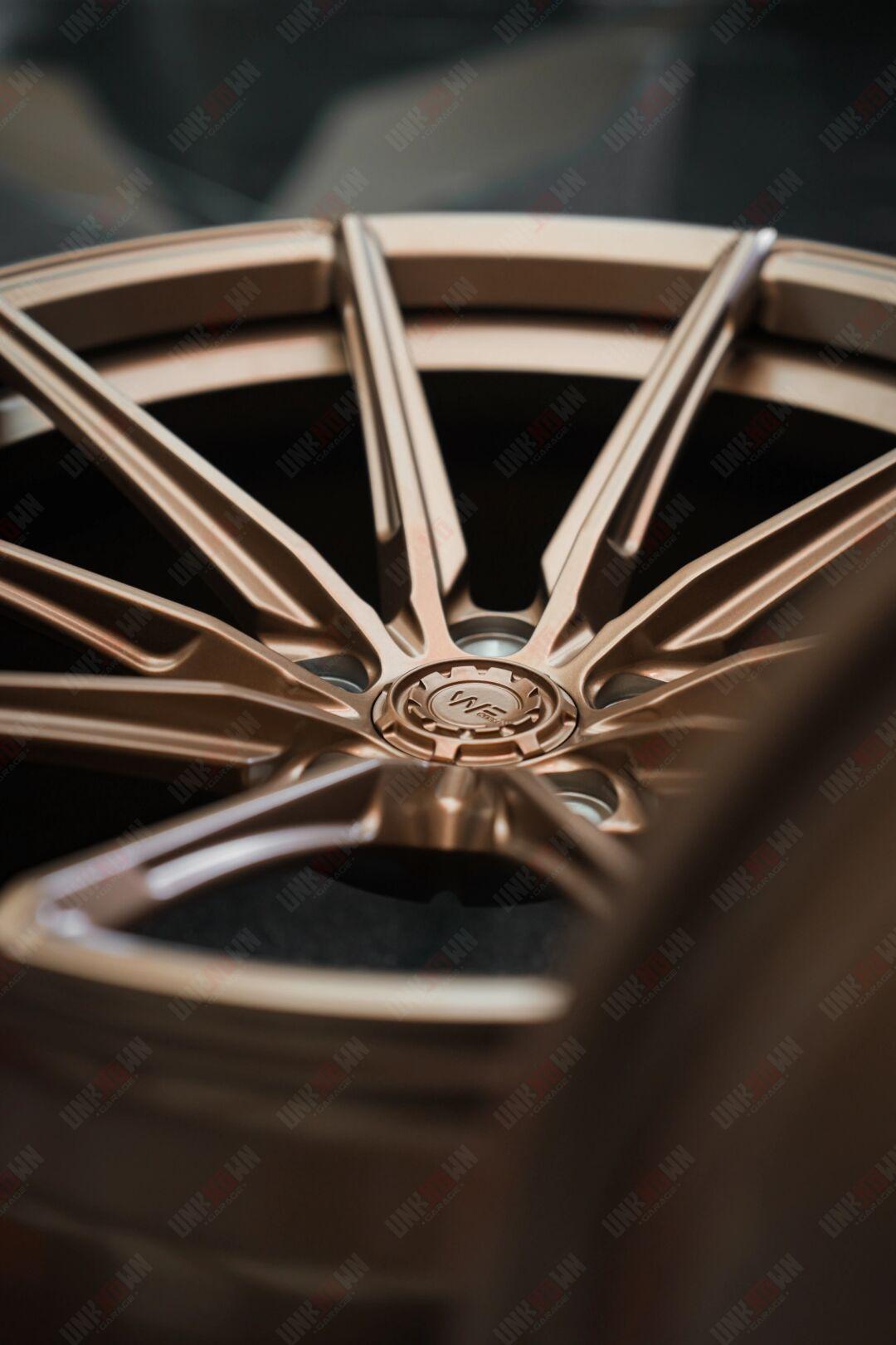 n0锻造|❤️做深凹轮毂,我们是专业的_宝马3系社区_易车社区