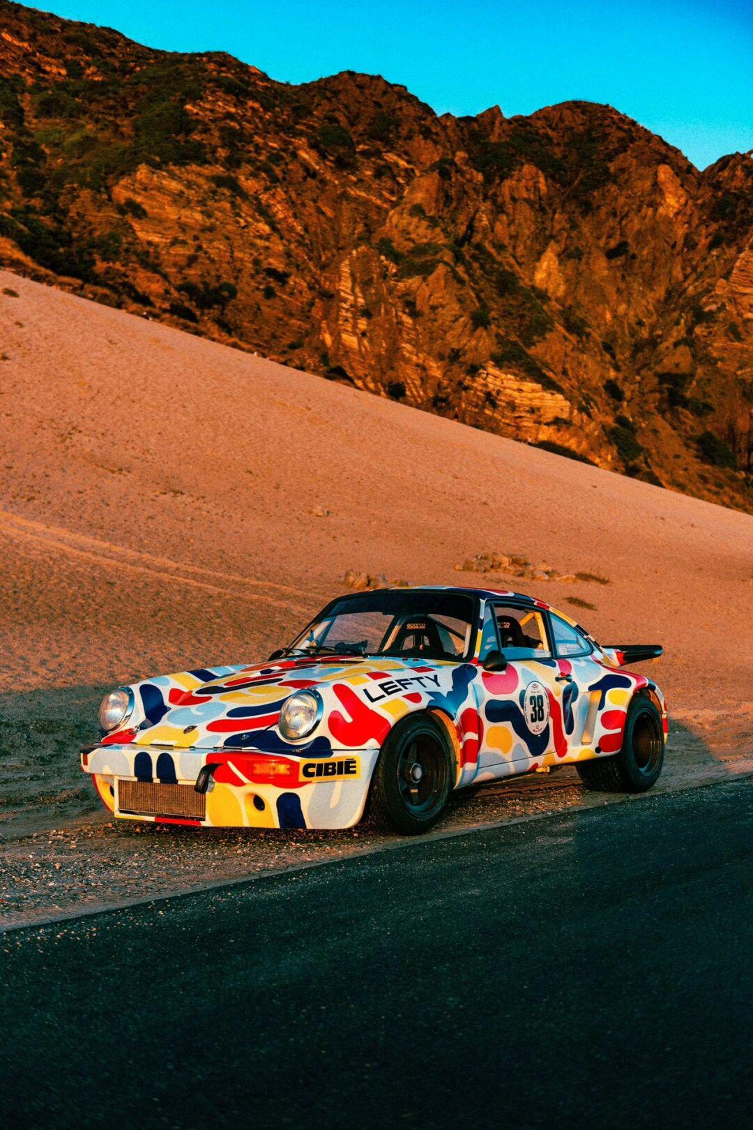 涂装是车的加分项|911 rsr_保时捷911社区_易车社区