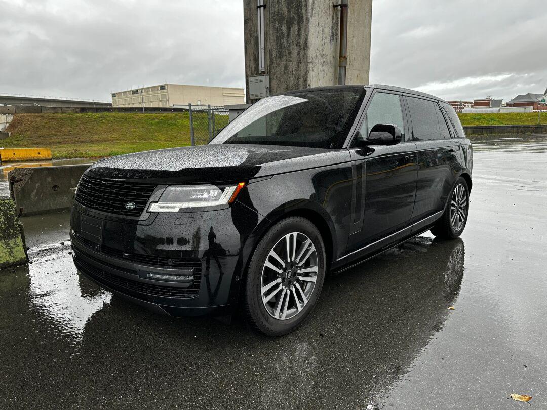 2023 range rover lwb 长轴揽胜