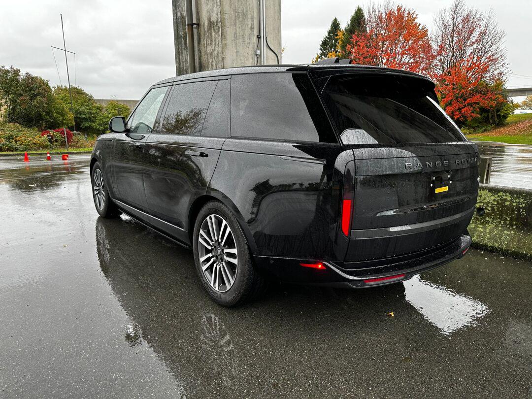 2023 range rover lwb 长轴揽胜
