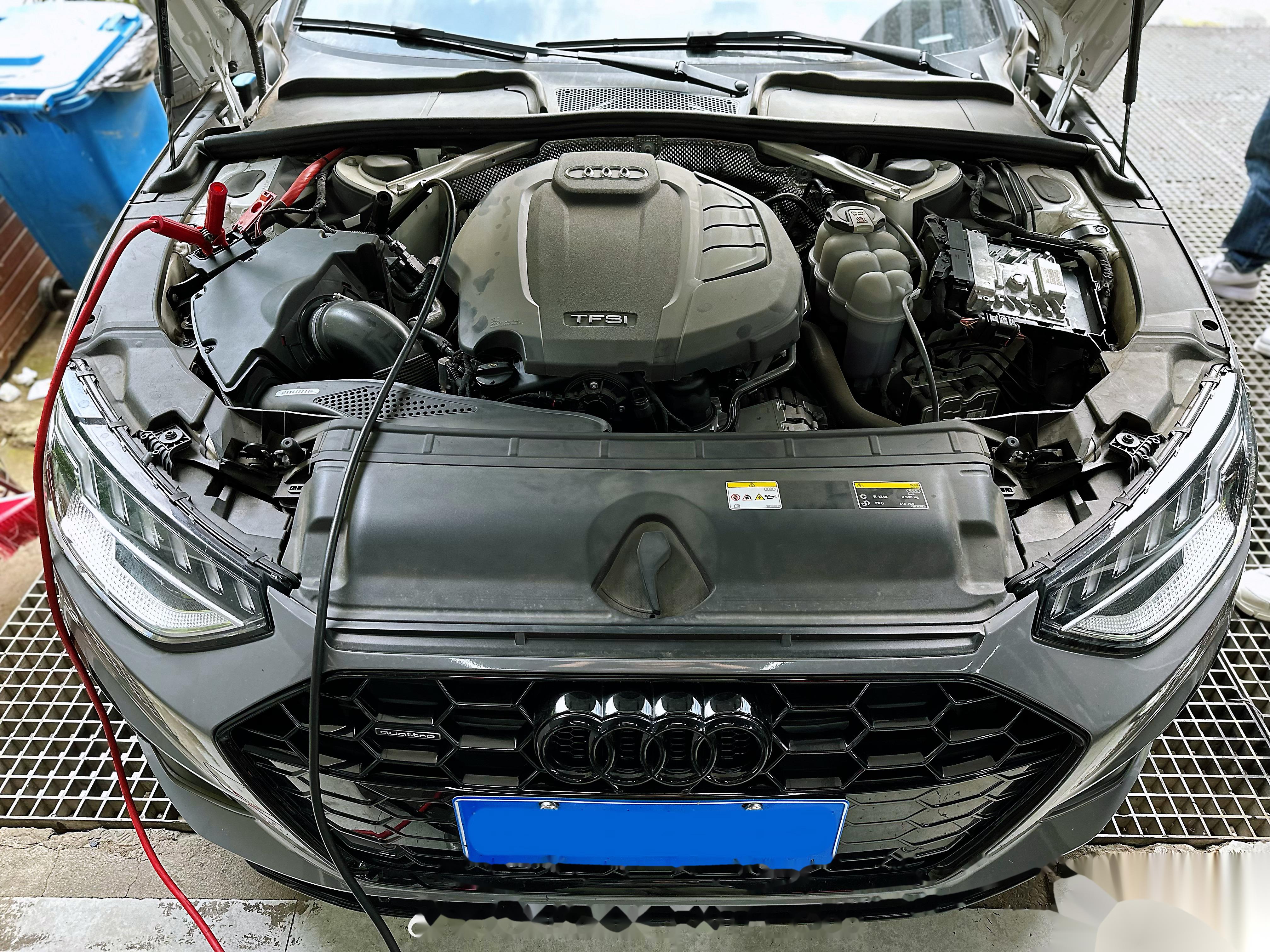5 a4l quattro: 9297revo stage1 e_奥迪a4l社区_易车社区