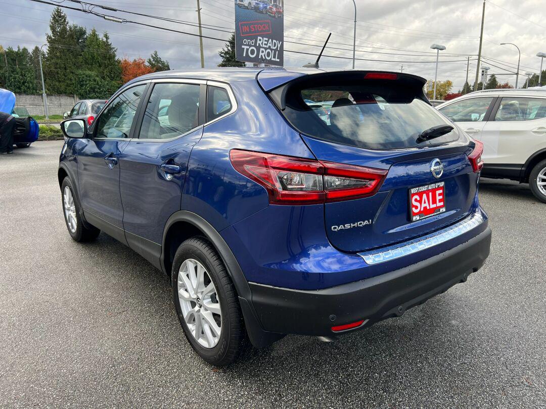 下决心不容易,9896体验日产逍客qashqai