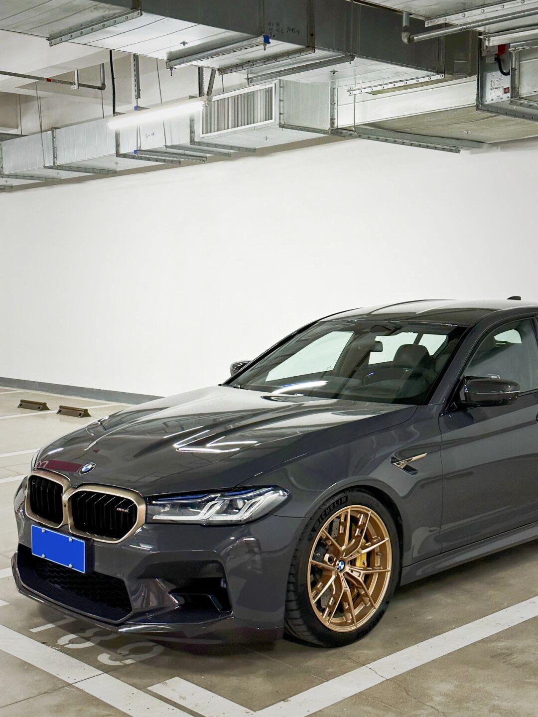 宝马m5 lci 二阶1037nm,708p