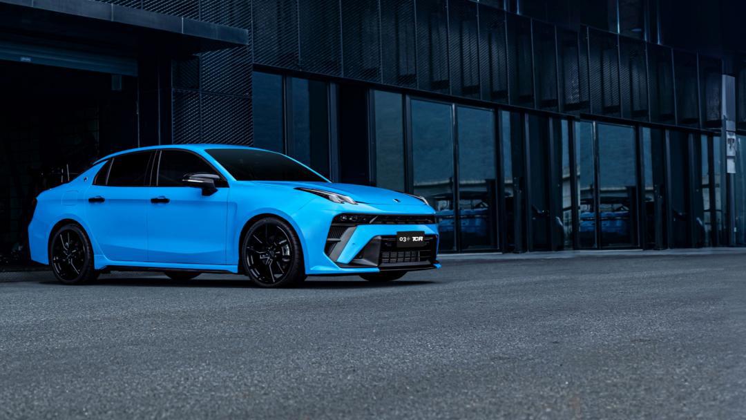 在新能源车飞速发展的时_领克03社区_易车社区