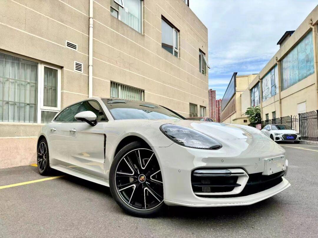 porsche panamera 4s turismo 帕美猎装_保时捷panamera社区_易车社区