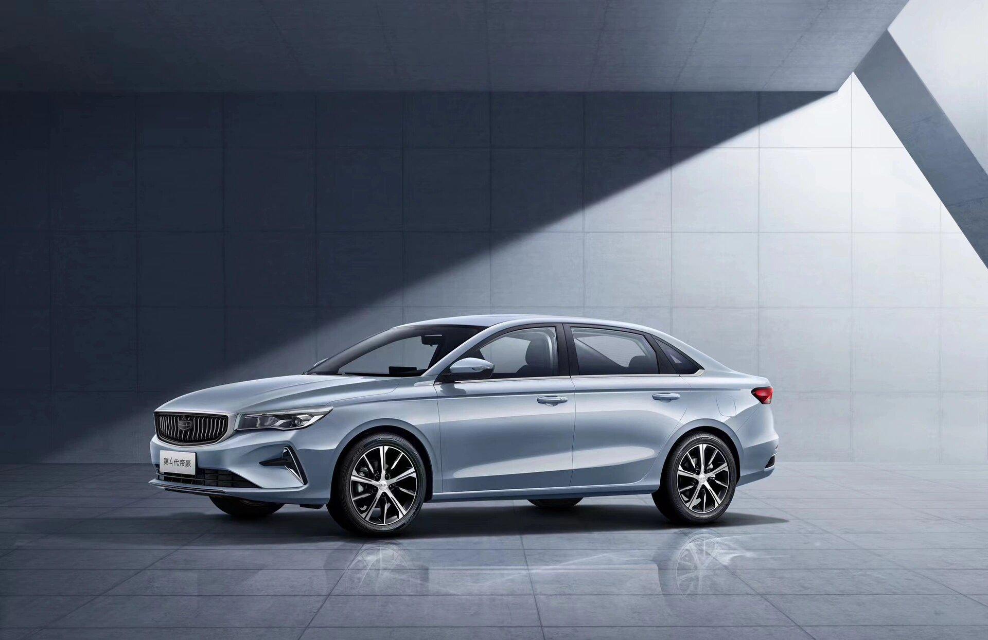 吉利|帝豪(第四代冠军版)96