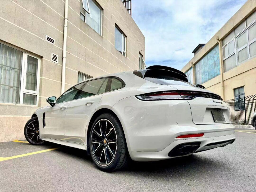 porsche panamera 4s turismo 帕美猎装