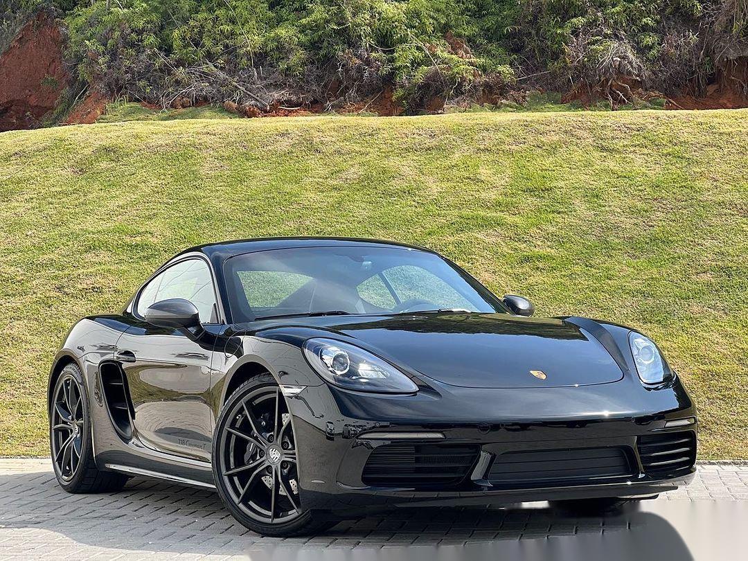 porsche 718 cayman t 94_保时捷cayman社区_易车社区