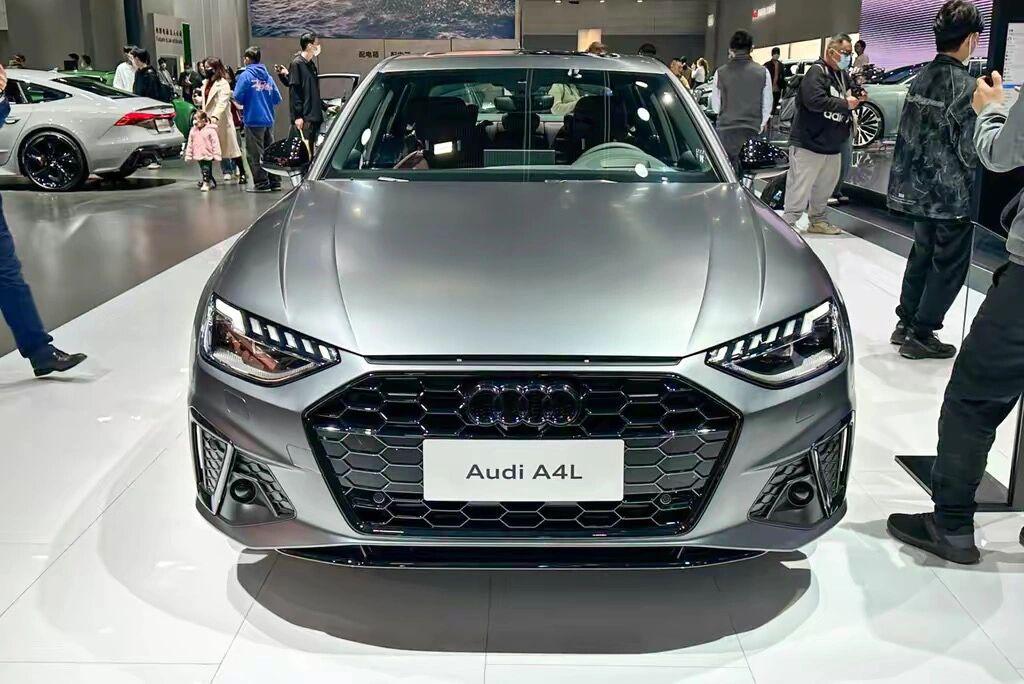 24款a4l星夜29.3w落地已订_奥迪a4l社区_易车社区