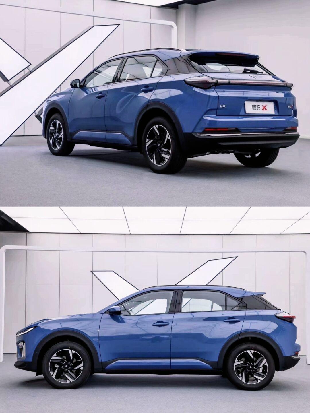 平价suv的battle,哪吒x叫板比亚迪元plus