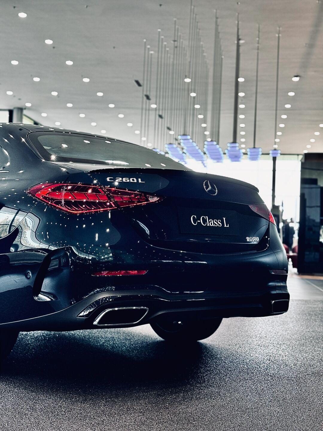 长轴距c级轿车,唯美的梦想之车!_奔驰c级社区_易车社区