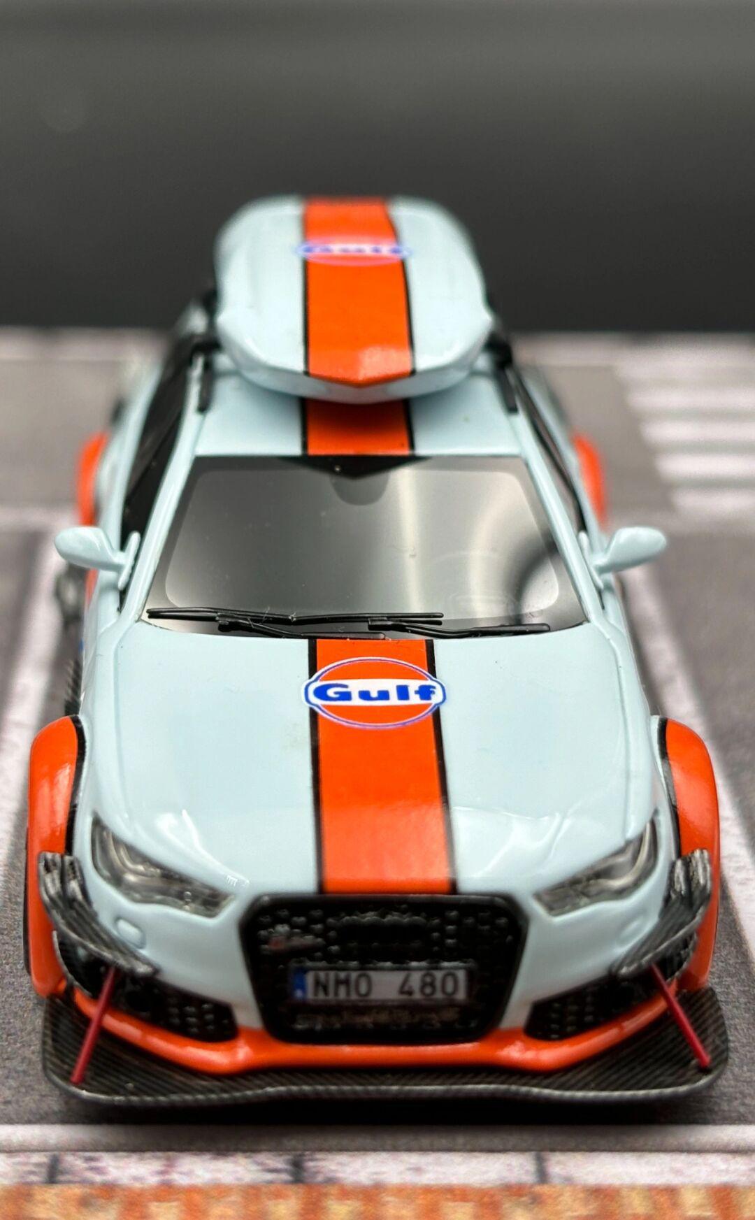 海湾石油|darwinpro audi rs6 9306
