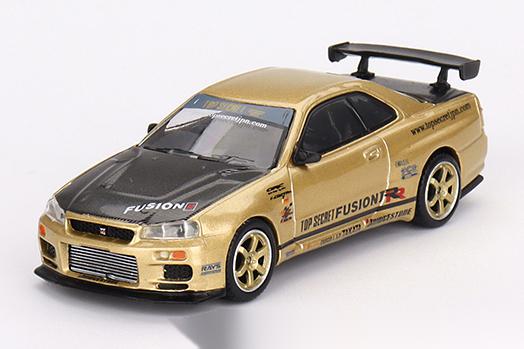 mini gt 1/64 2024年1月新品 · nissan skyline