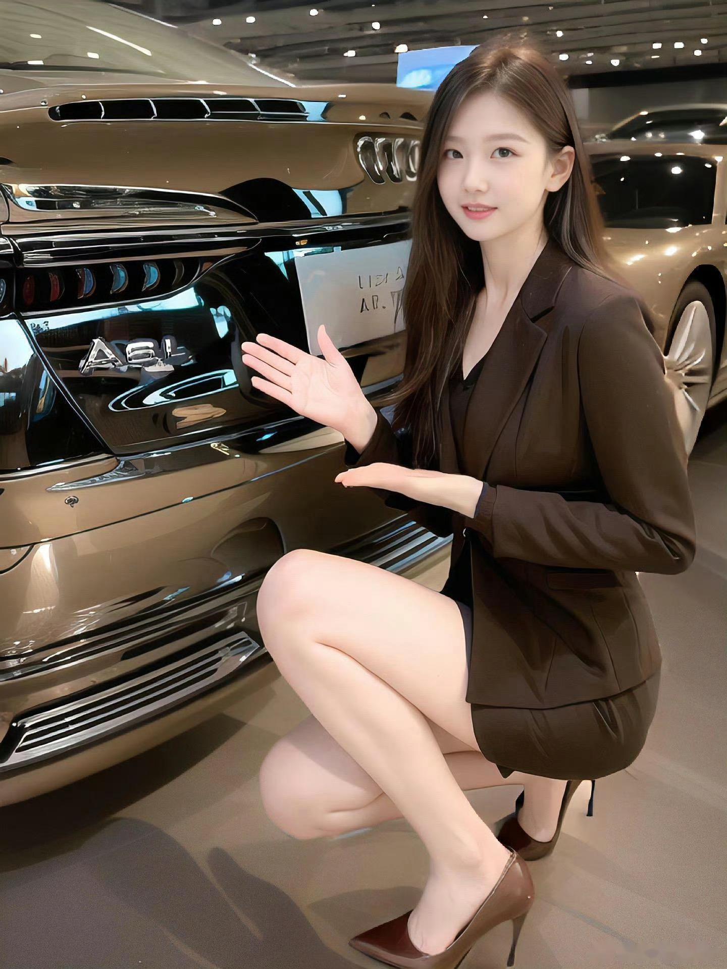 奥迪销冠,女神出处见_奥迪a7社区_易车社区