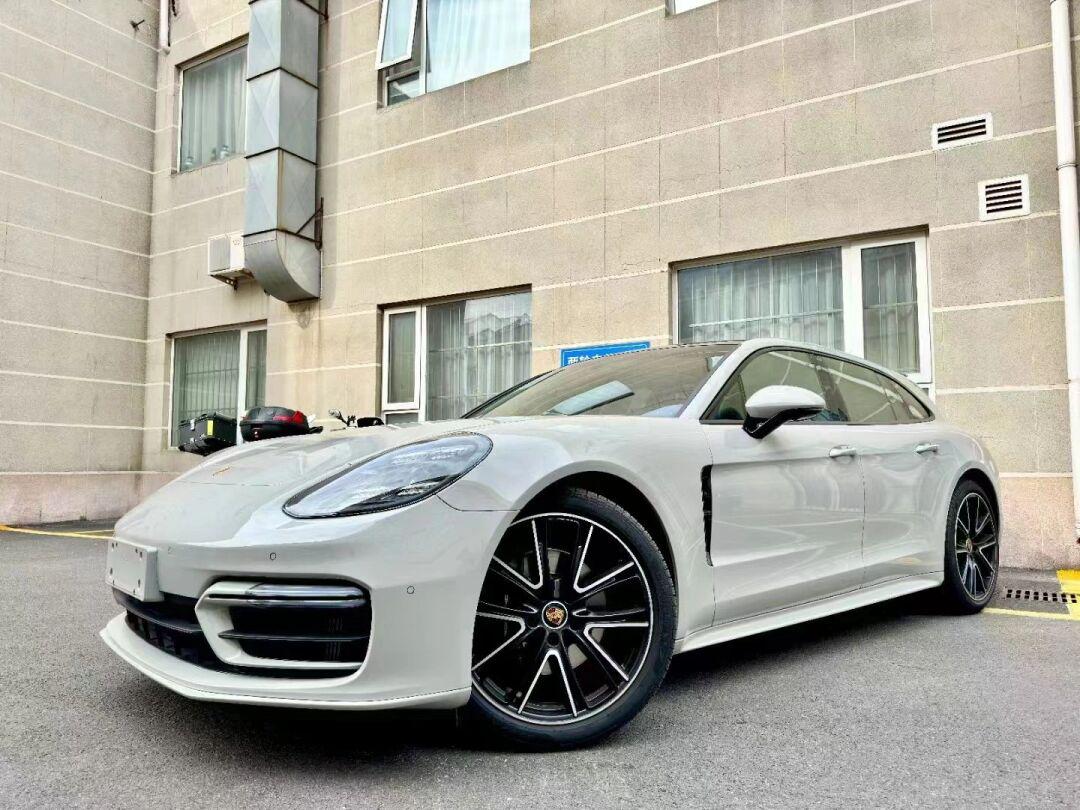 porsche panamera 4s turismo 帕美猎装