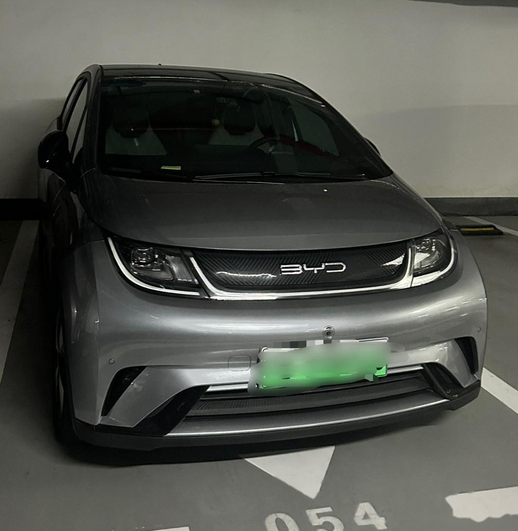 比亚迪汽车app很好