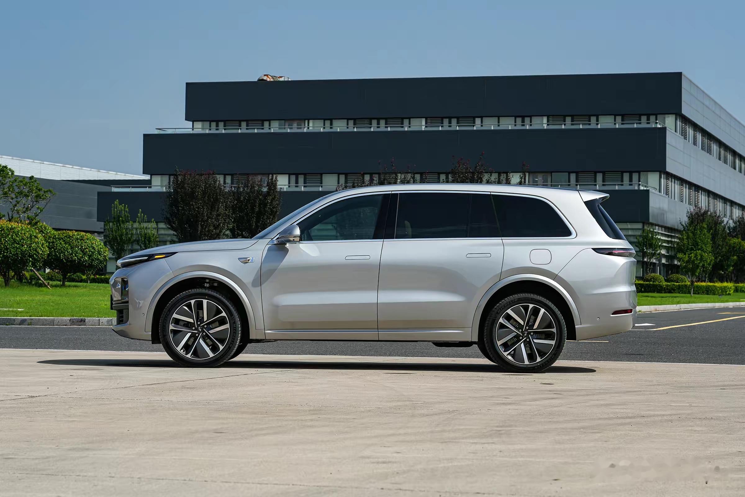 理想l9是我开过的最舒服的汽车之一