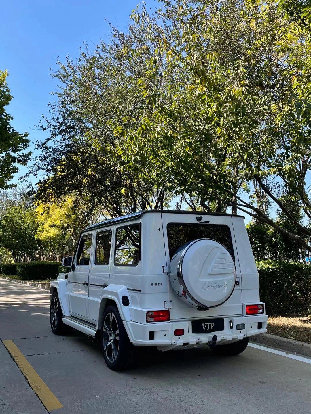 奔驰g60劳伦士 全国限量