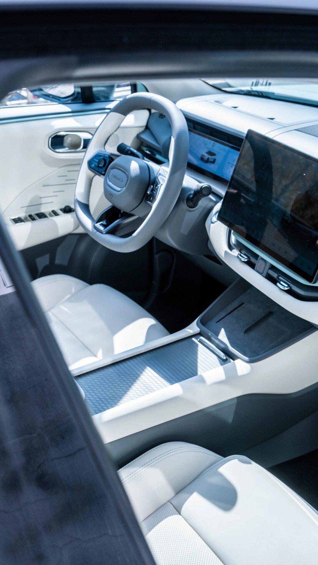 芜湖～领克06em-p正式上市