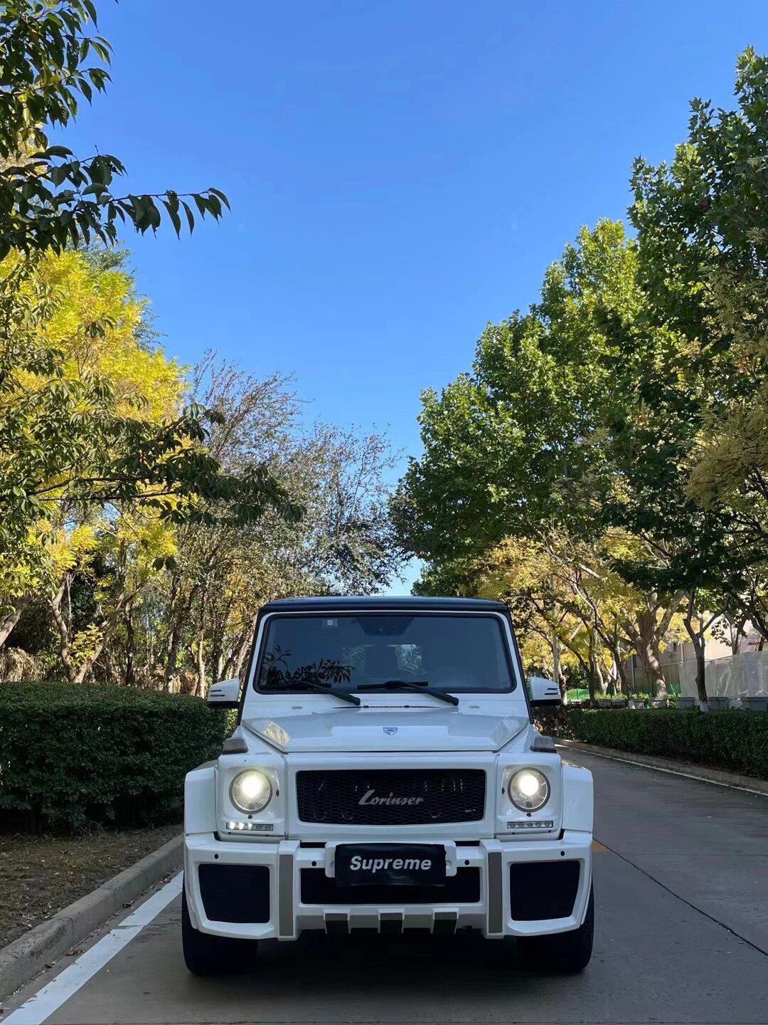 奔驰g60劳伦士 全国限量