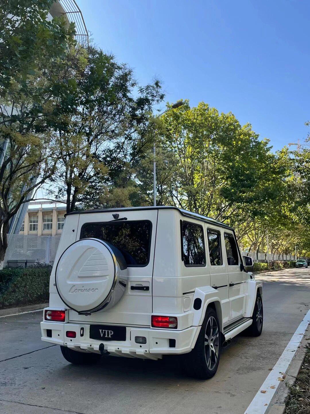 奔驰g60劳伦士 全国限量