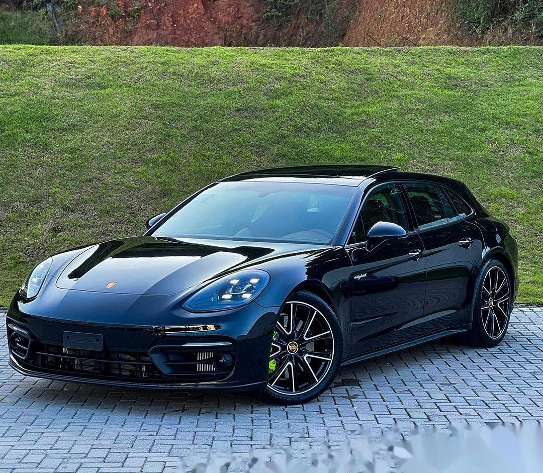 panamera 4 e-hybrid sport turismo 94_保时捷panamera社区_易车