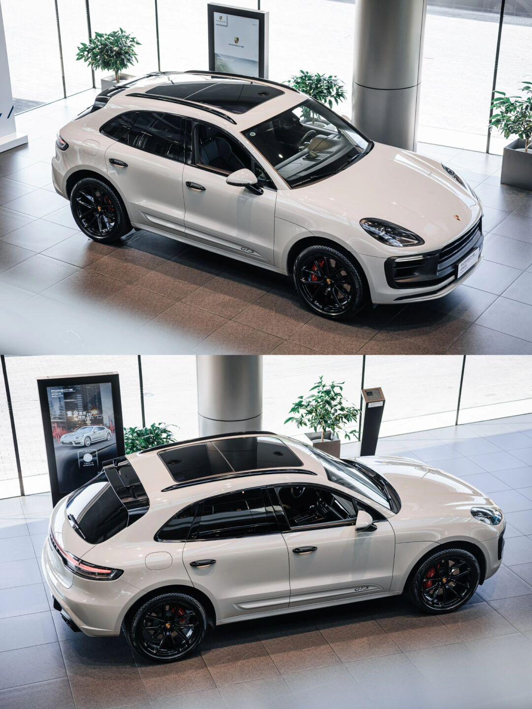 易手车现车资源|哑灰 macan gts_保时捷macan社区_易车社区