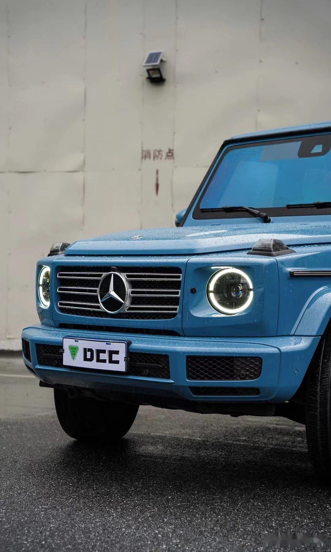 不知道奔驰g350和g500该怎么选? 要说奔驰g350与奔驰g500的区别,那