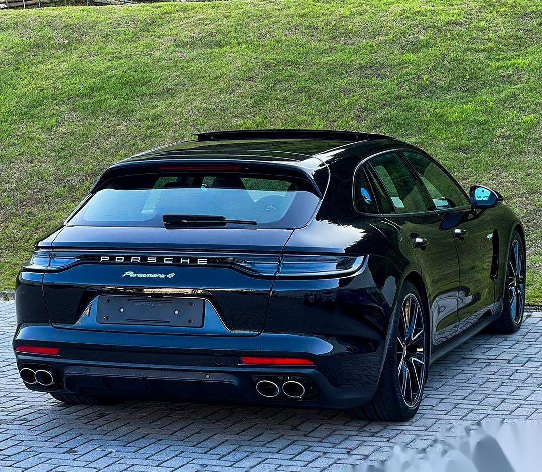 panamera 4 e-hybrid sport turismo 94_保时捷panamera社区_易车