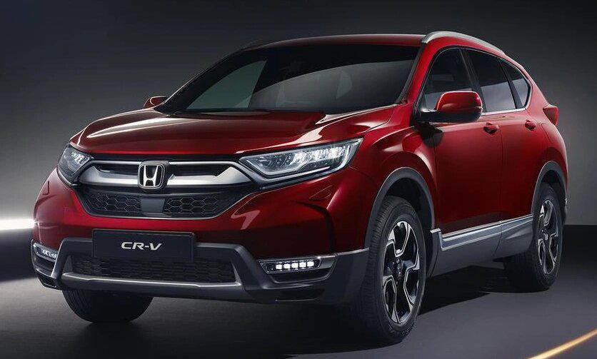 crv全系优惠30000起2023款 240turbo cvt两驱活力5_本田cr-v e:phev