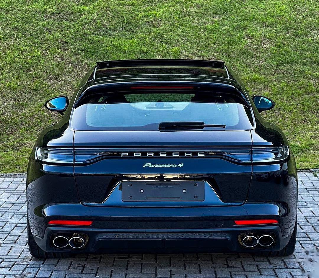 panamera 4 e-hybrid sport turismo 94_保时捷panamera社区_易车