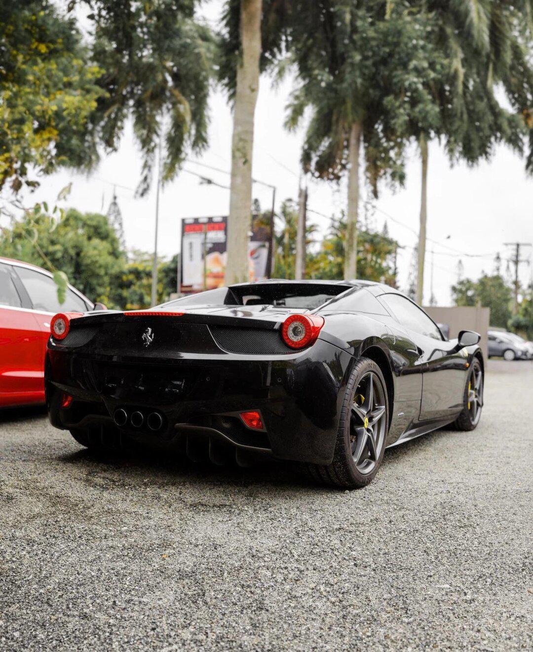 盘点100个法拉利458 无可替代的原因(6)