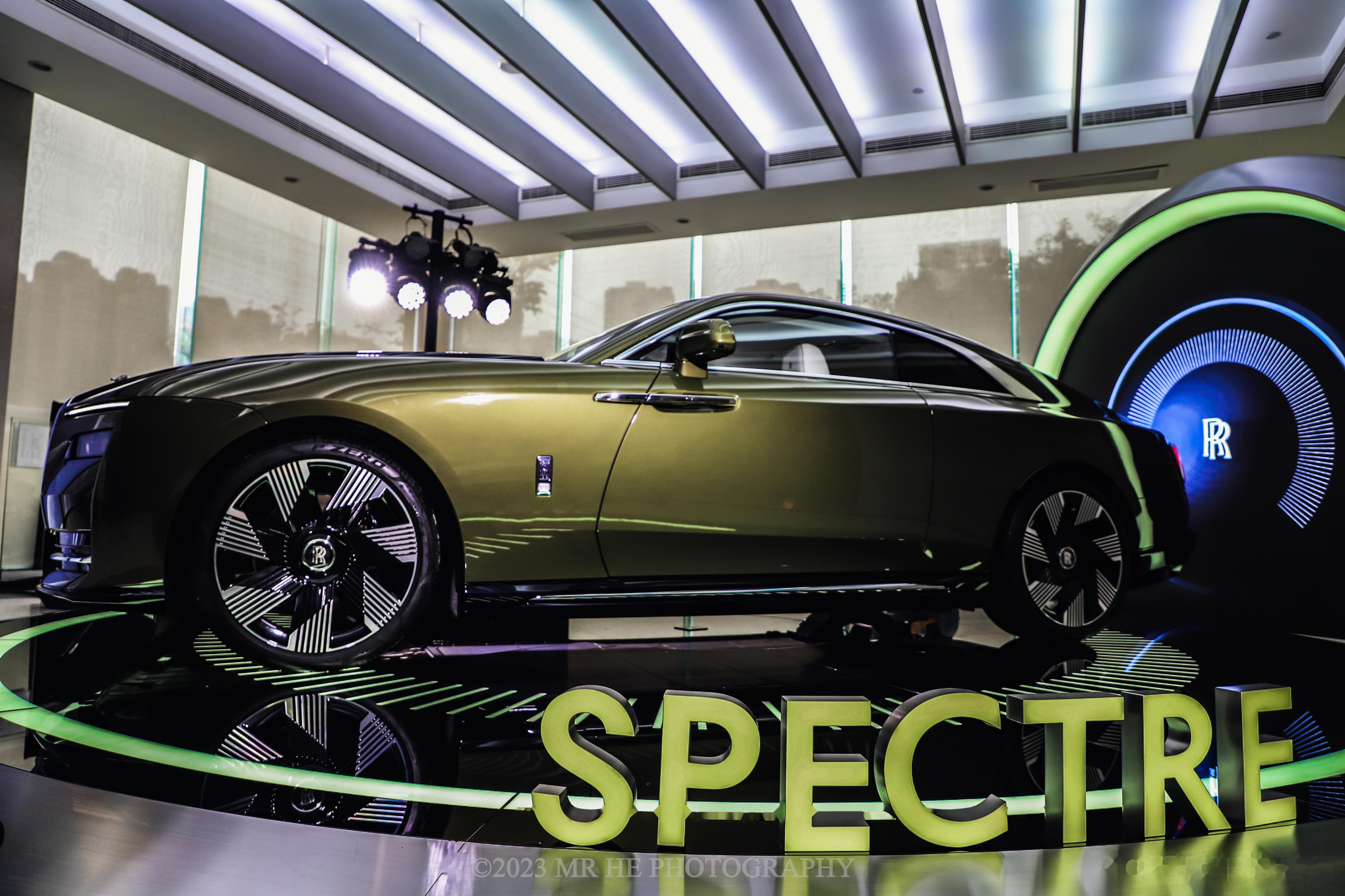 说起来很有意思,进入电动