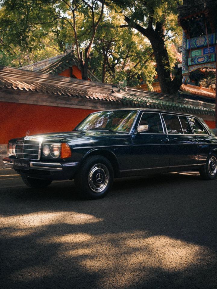 起猛了,居然一觉回到了197604_奔驰e级社区_易车社区