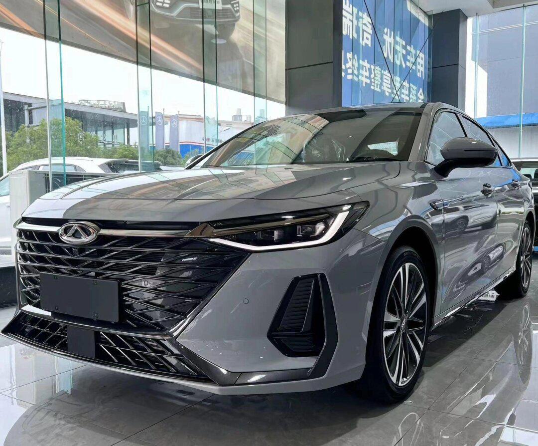 每天避雷一款车——艾瑞泽8