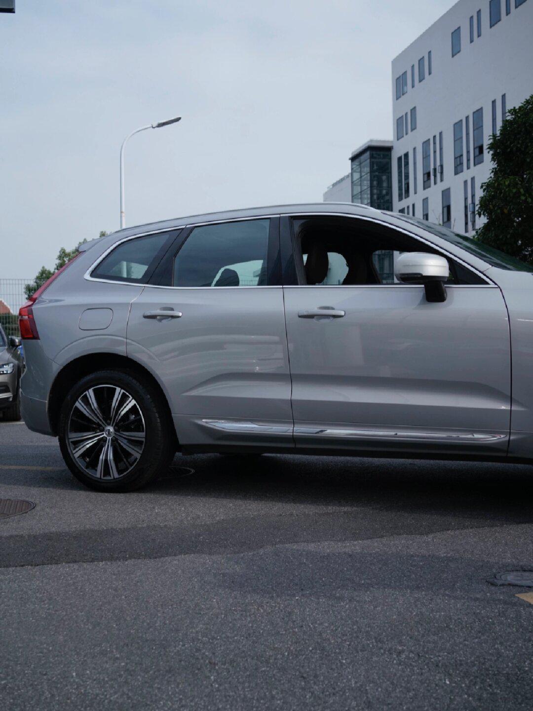 今天带大家沉浸式体验下晨光银7515_沃尔沃xc60社区_易车社区