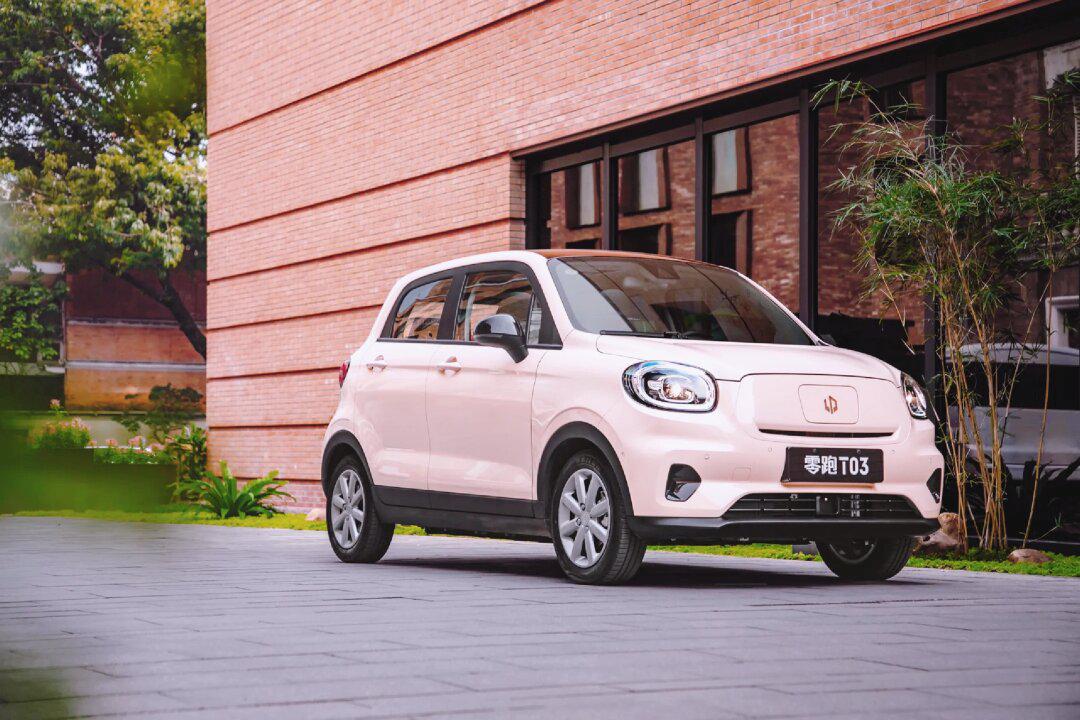 零跑汽车双十一 零跑t03选购攻略