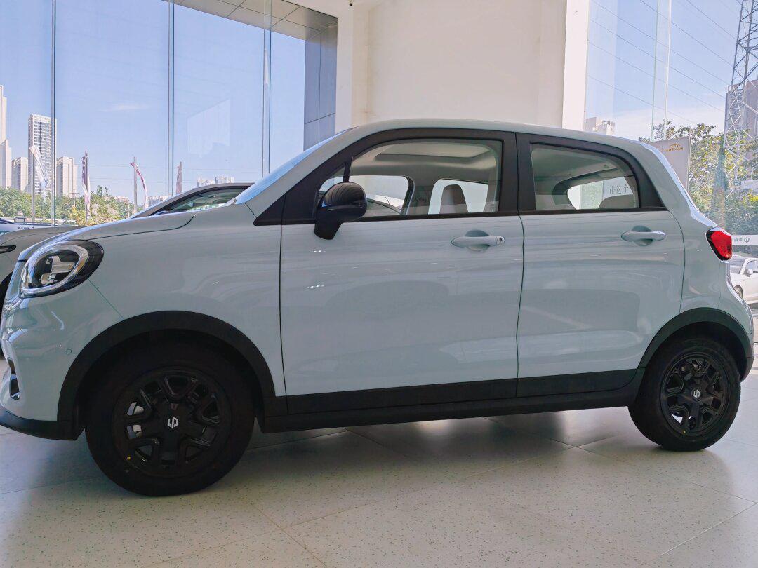 零跑汽车双十一 零跑t03选购攻略