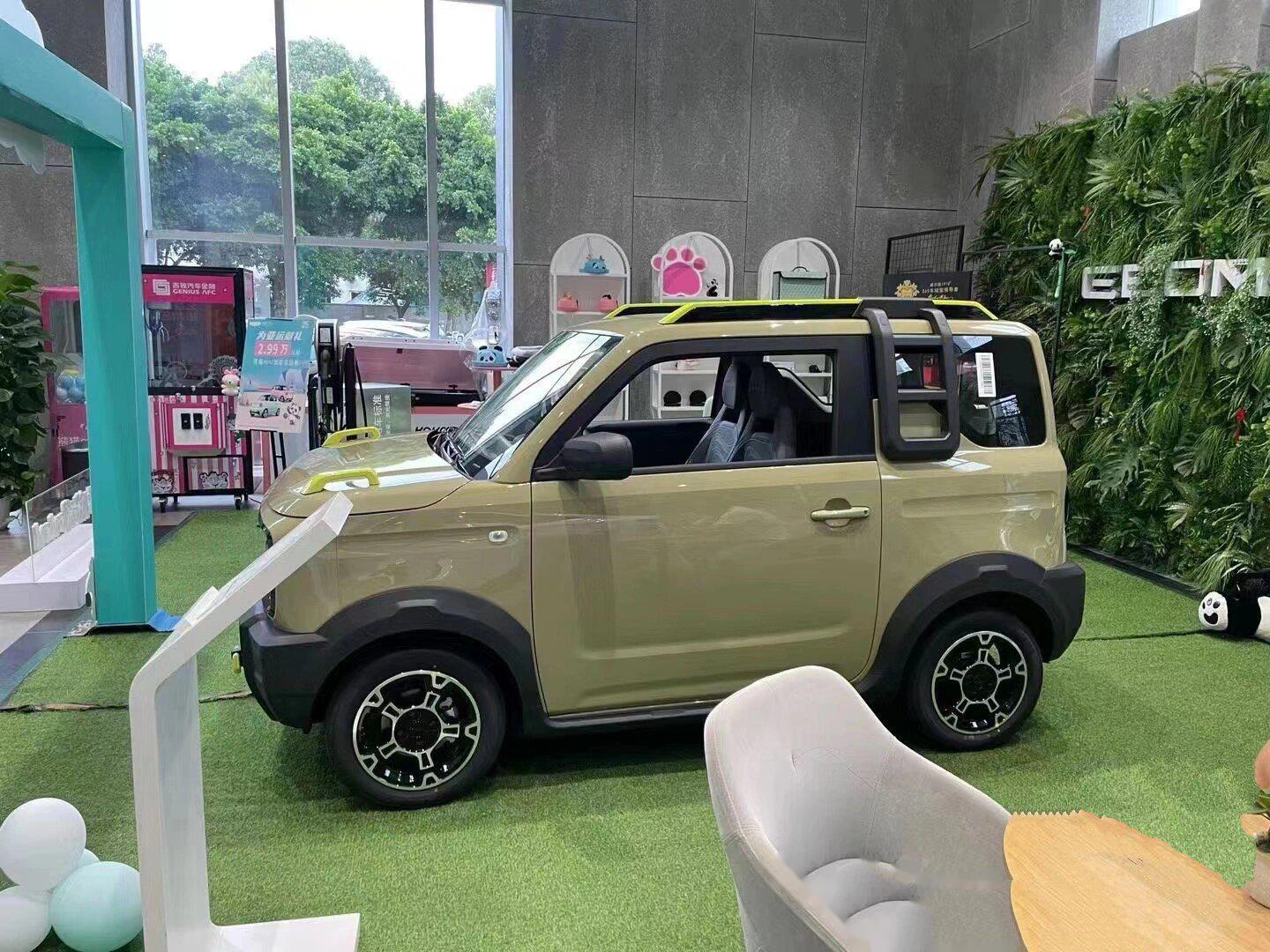 本来只考虑糯玉米,昨天去看车时经过吉利就进去看了一