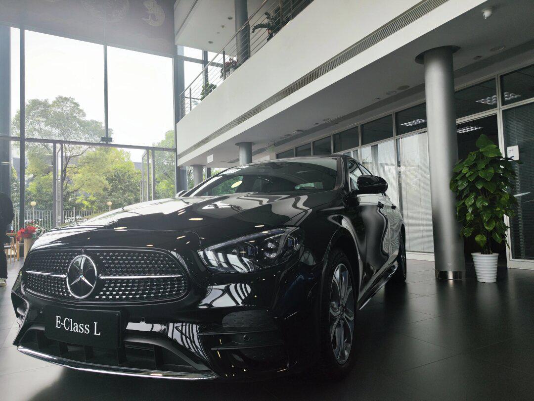 梦中情车!奔驰e300出活动啦!